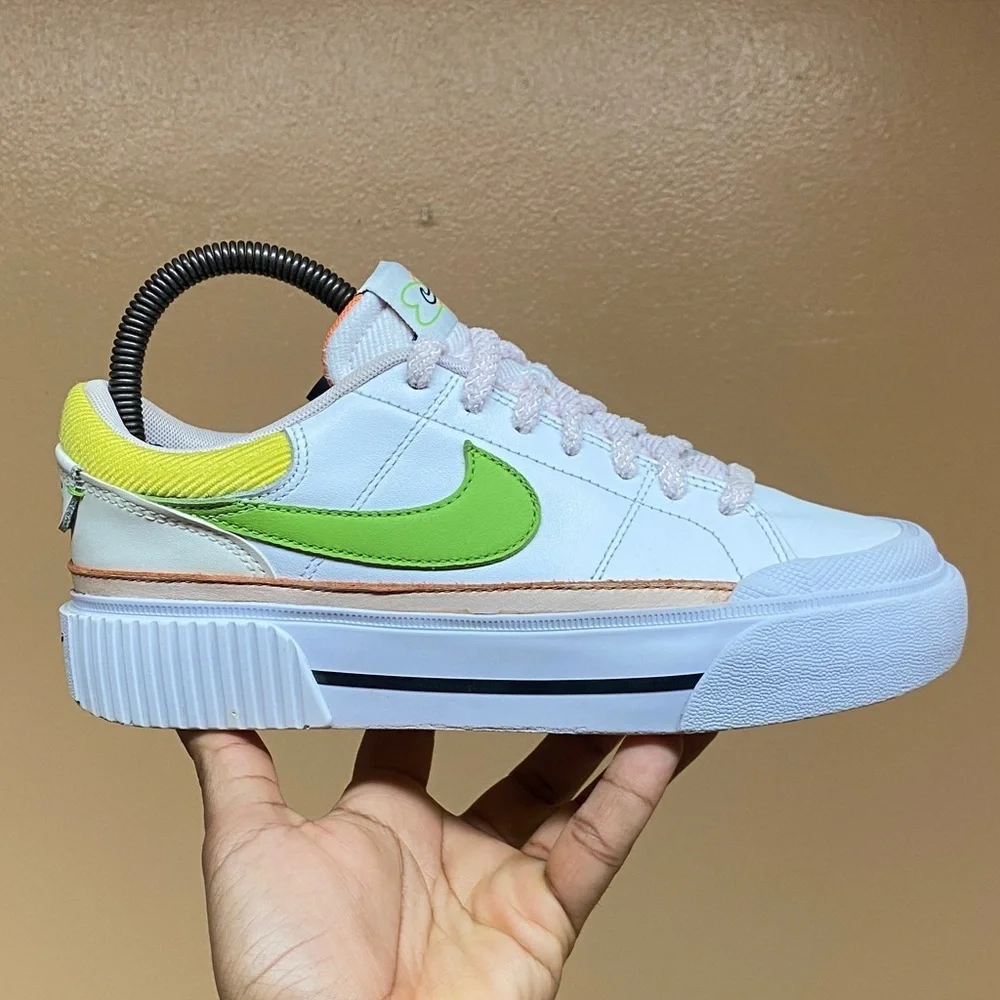 Nike court legacy